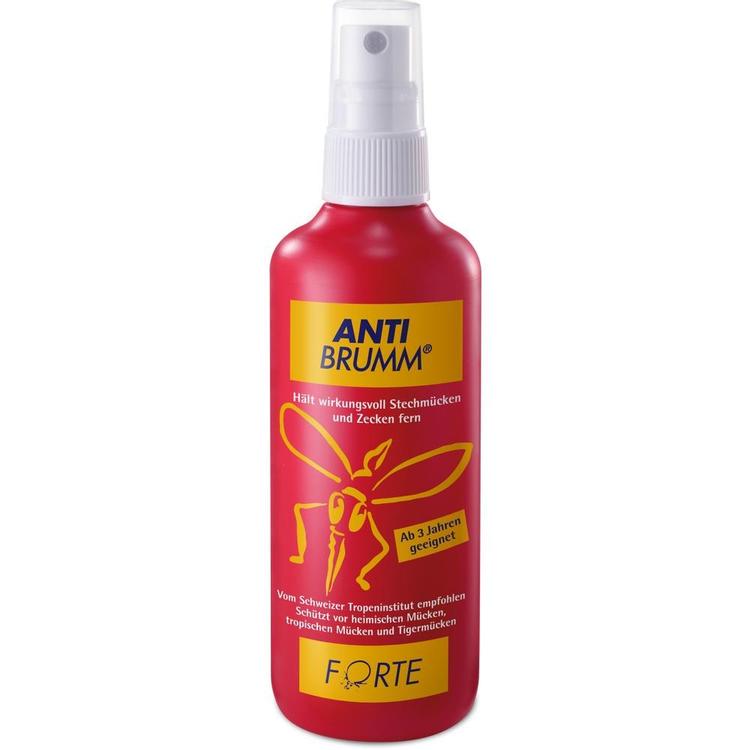 ANTI BRUMM FORTE SPRAY 150 ML