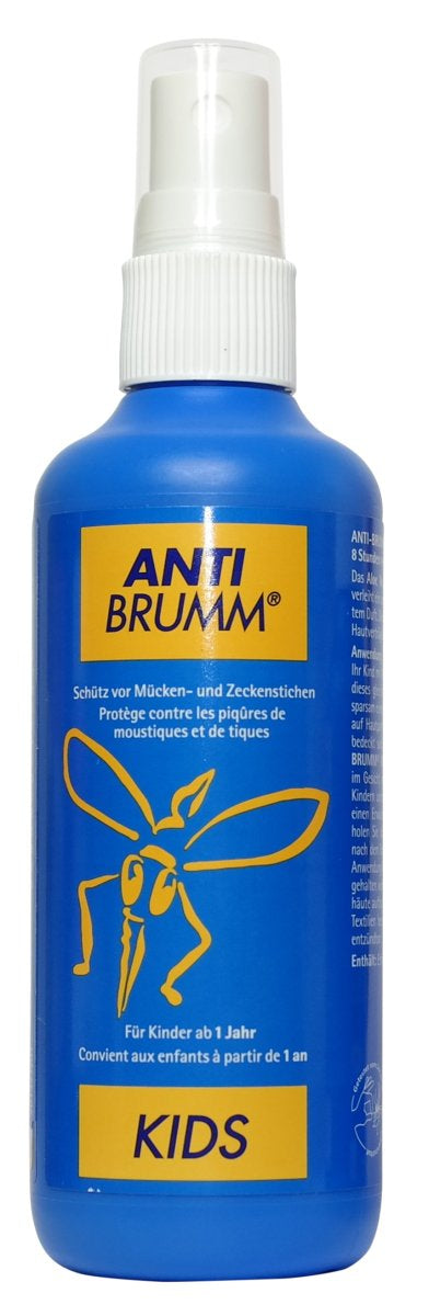 ANTI BRUMM KIDS 150 ML