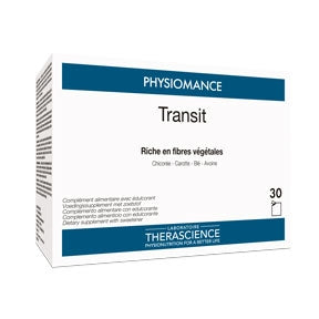 PHYSIOMANCE TRANSIT 30 SACHETS
