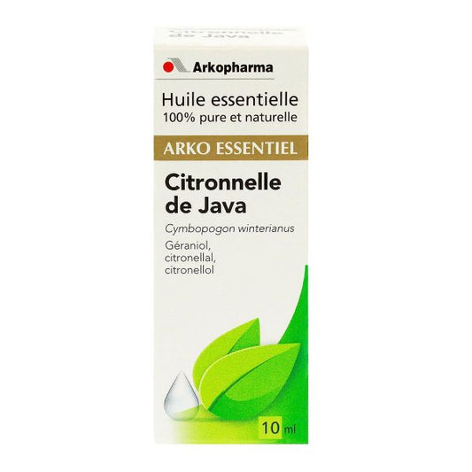 ARKO ESSENTIEL CITRONNELLE 10 ML