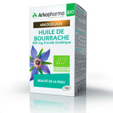 ARKOGELULES HUILE BOURRACHE BIO 180 CAPS