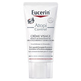 EUCERIN ATOPICONTROL CREME VISAGE 50ML