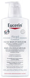 EUCERIN ATOPICONTROL HUILE BAIN 400ML