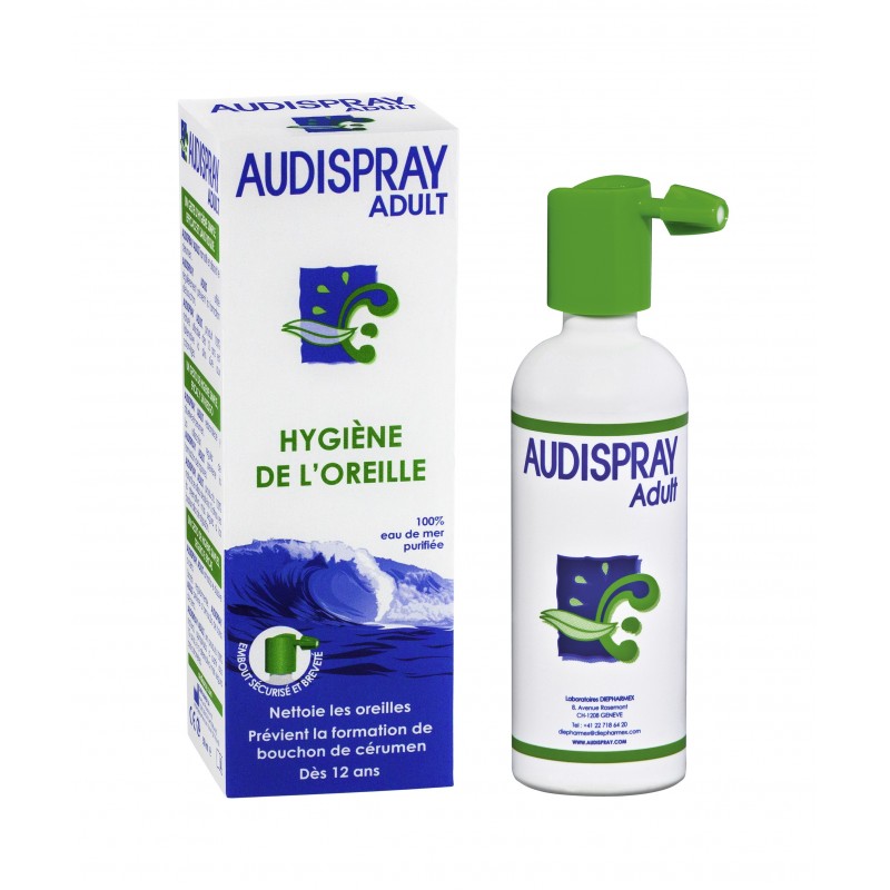 AUDISPRAY SPRAY 50 ML