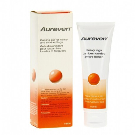 AUREVEN GEL 80 ML