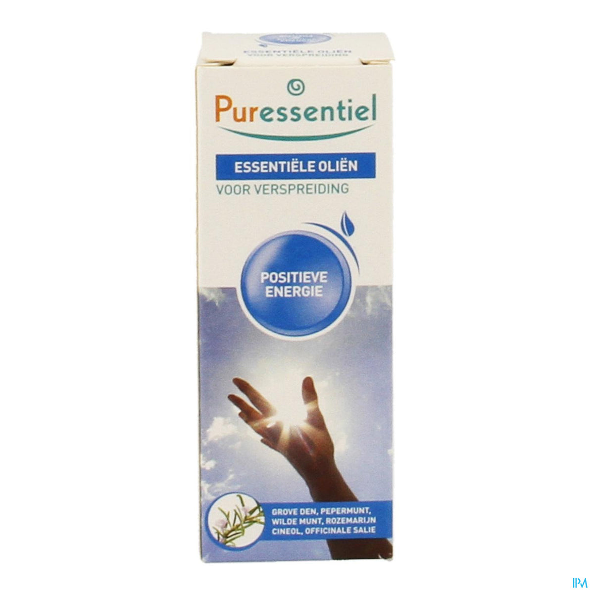 PURESSENTIEL DIFF ENERGIE POSITIVE 30 ML