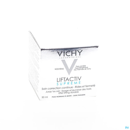 VICHY LIFTACTIV SUPREME JOUR PNM 50 ML