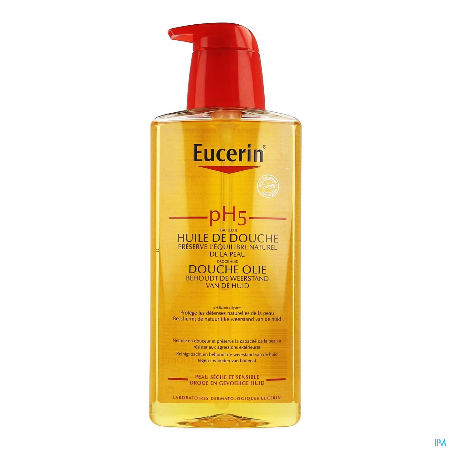 EUCERIN PH 5 HUILE DOUCHE 400 ML   63122