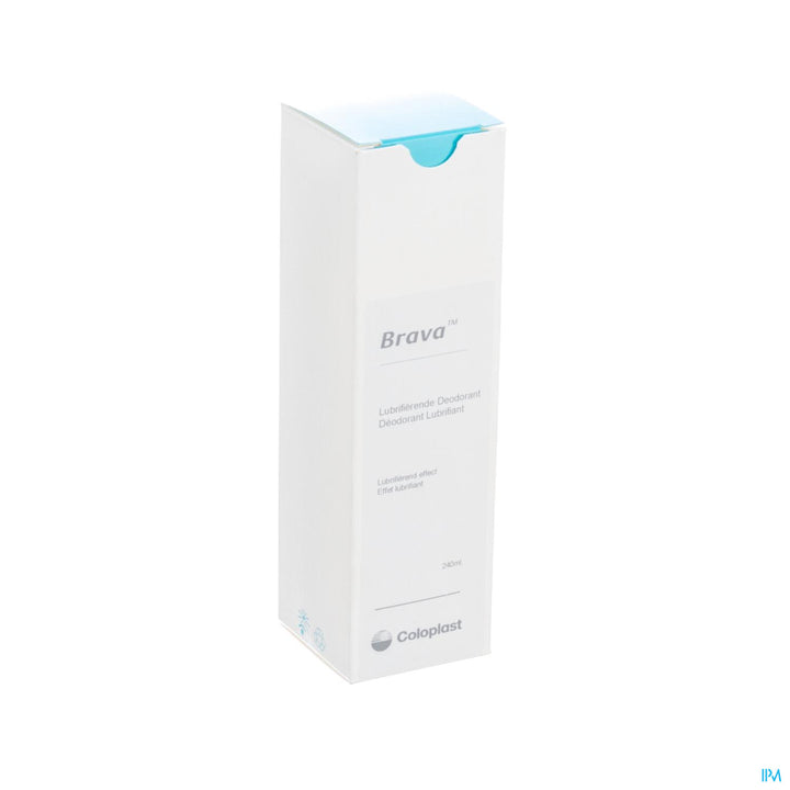 BRAVA DEO LUBRIFIANT 240 ML