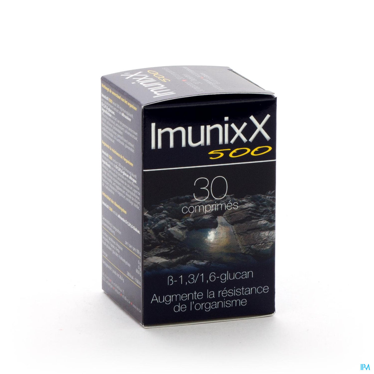 Imunixx 500 Tabl 30x911mg