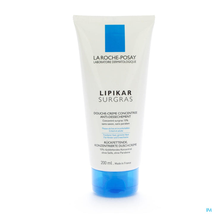 ROCHE POSAY LIPIKAR SURGR D-CR CC 200 ML