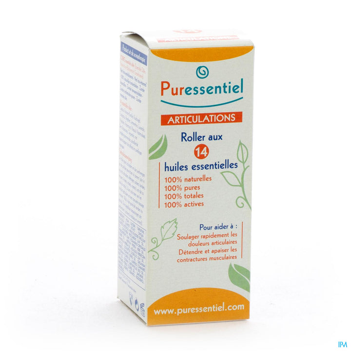 PURESSENTIEL ARTICULATION ROLLER 75 ML