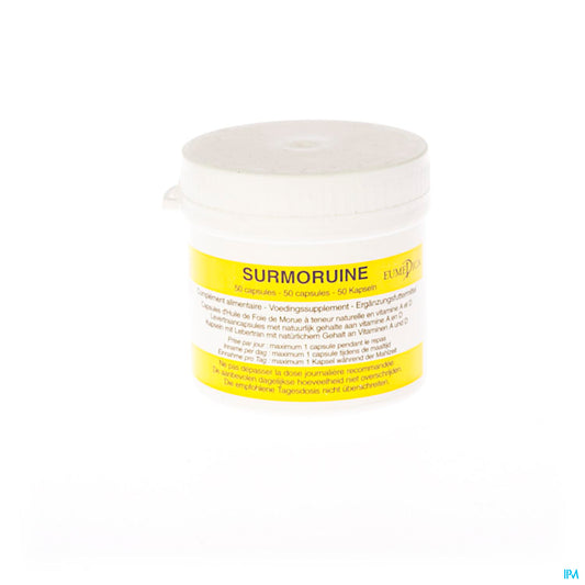 SURMORUINE AD 1 G 50 CAPS