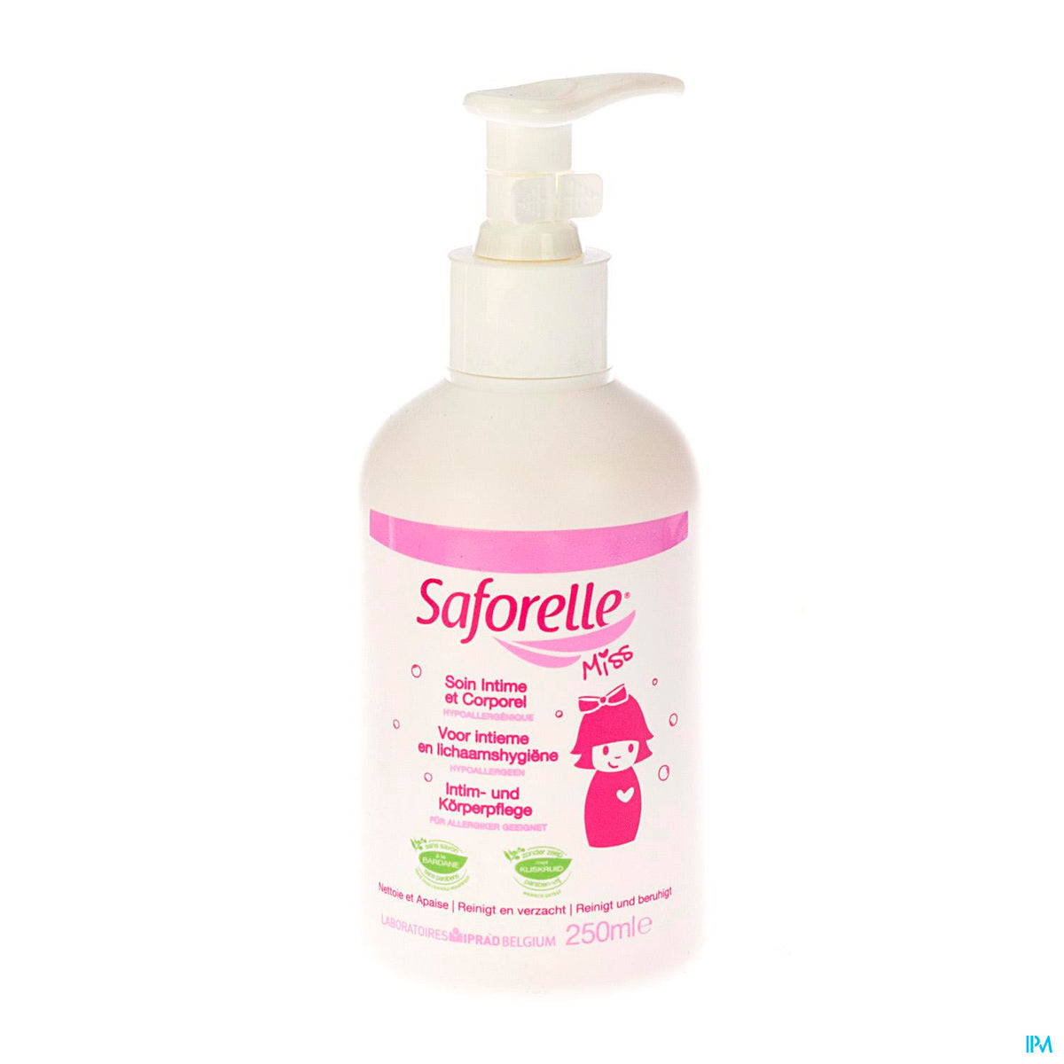SAFORELLE MISS 250 ML