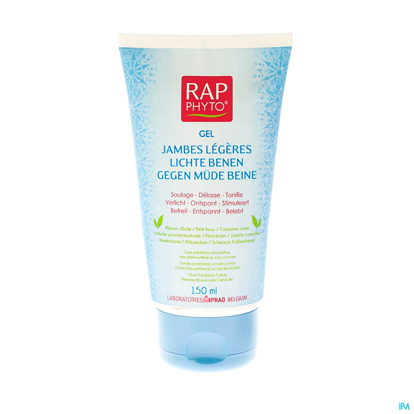 RAP GEL 150 ML