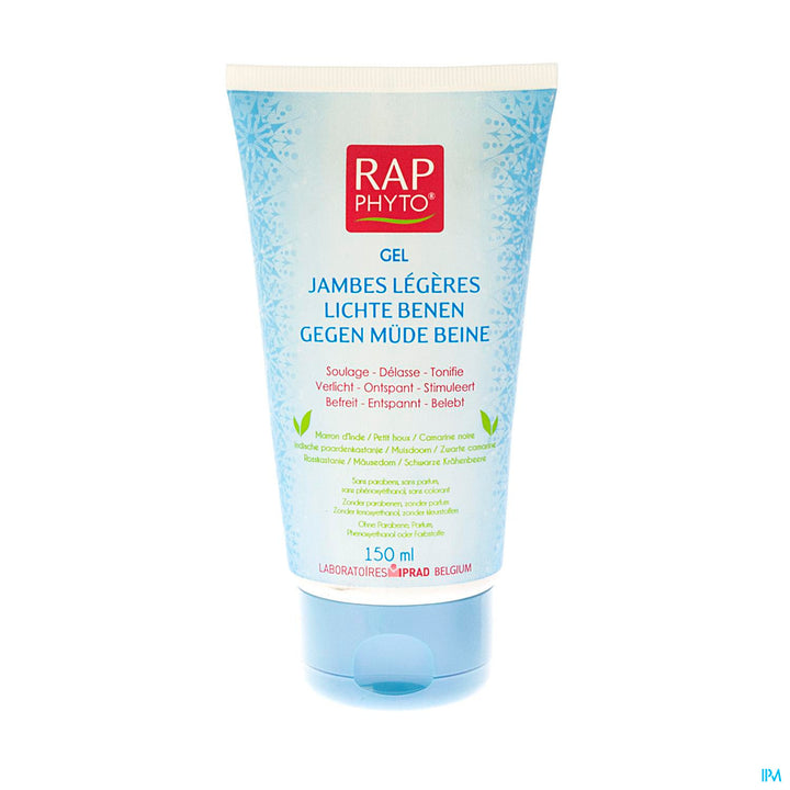 RAP GEL 150 ML
