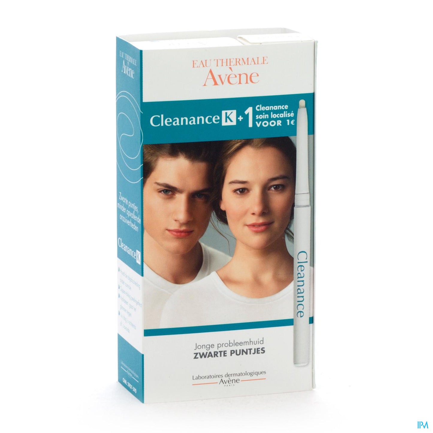 AVENE CLEANANCE SPOT 6,5 G