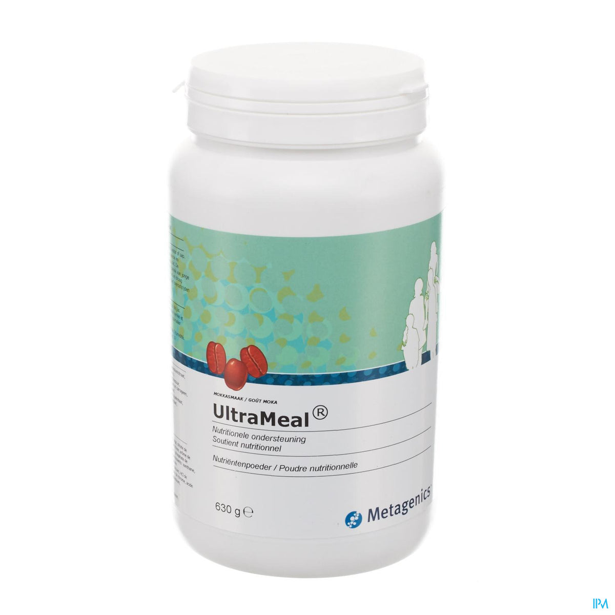 ULTRAMEAL MOCCA 630 G
