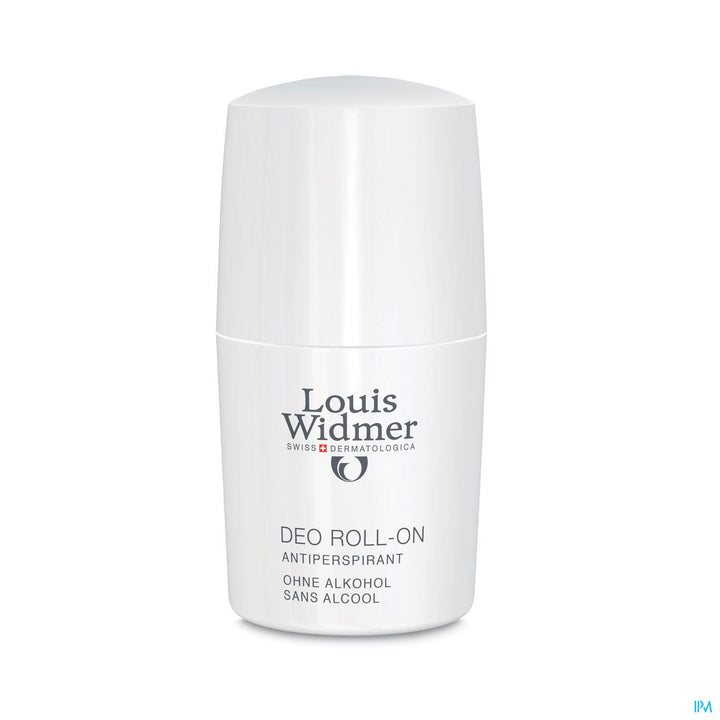WIDMER DEO ROLL-ON 50 ML N-PARF