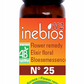 BACH 112 INEBIOS RED CHESTNUT 10 ML 25