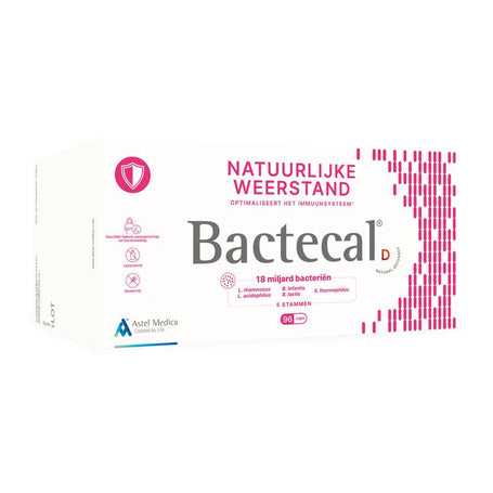 BACTECAL D 96 CAPS