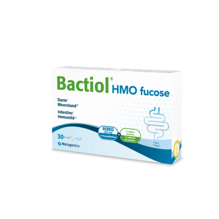 BACTIOL HMO FUCOSE 30 CAPS