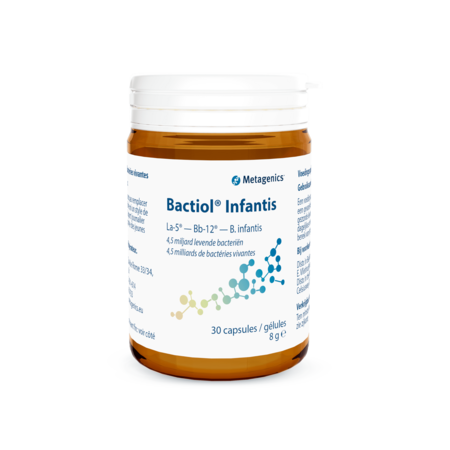 BACTIOL INFANTIS 30 CAPS