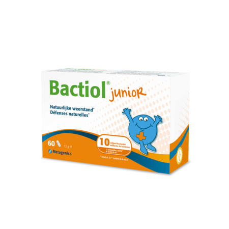 BACTIOL JUNIOR 60 GEL