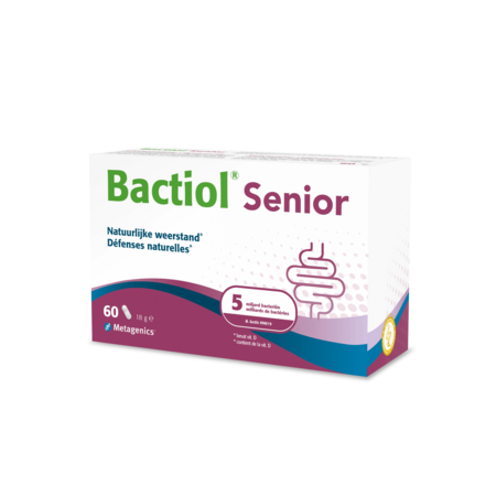 BACTIOL SENIOR 60 GEL