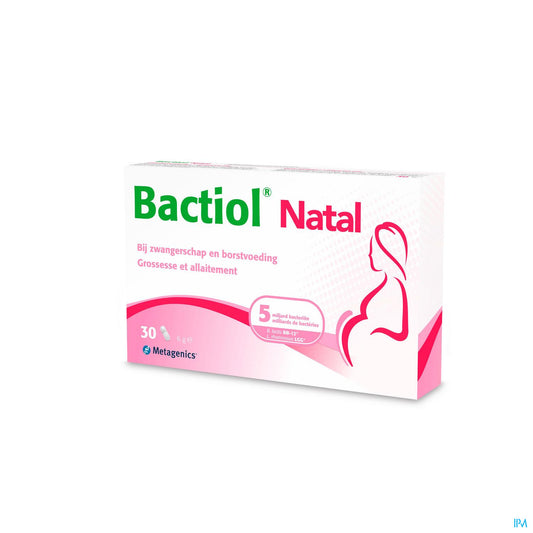 BACTIOL NATAL 30 GEL