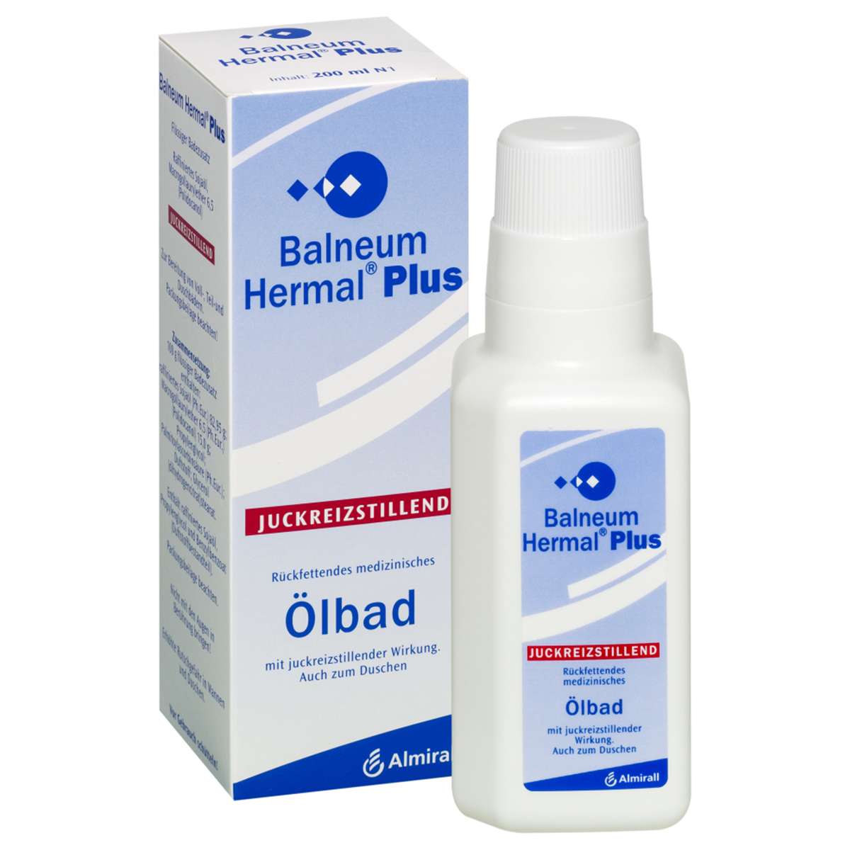 BALNEUM HERMAL PLUS 500 ML