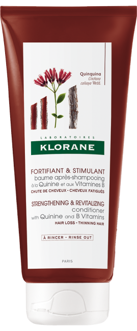 KLORANE QUININE BAUME FORTIFIANT 200 ML