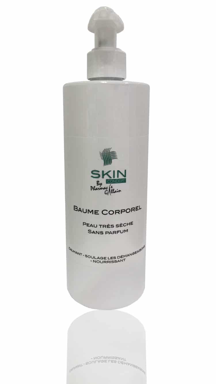 SKIN-CONCEPT BODYPRO BAUME CORP PEAU TRES SECHE SP 200 ML