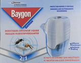 BAYGON GENIUS DIFFUSEUR LIQ