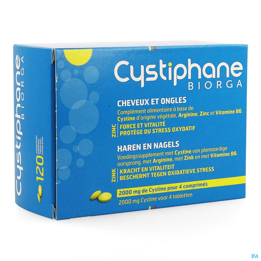 CYSTIPHANE BIORGA 120 CPR