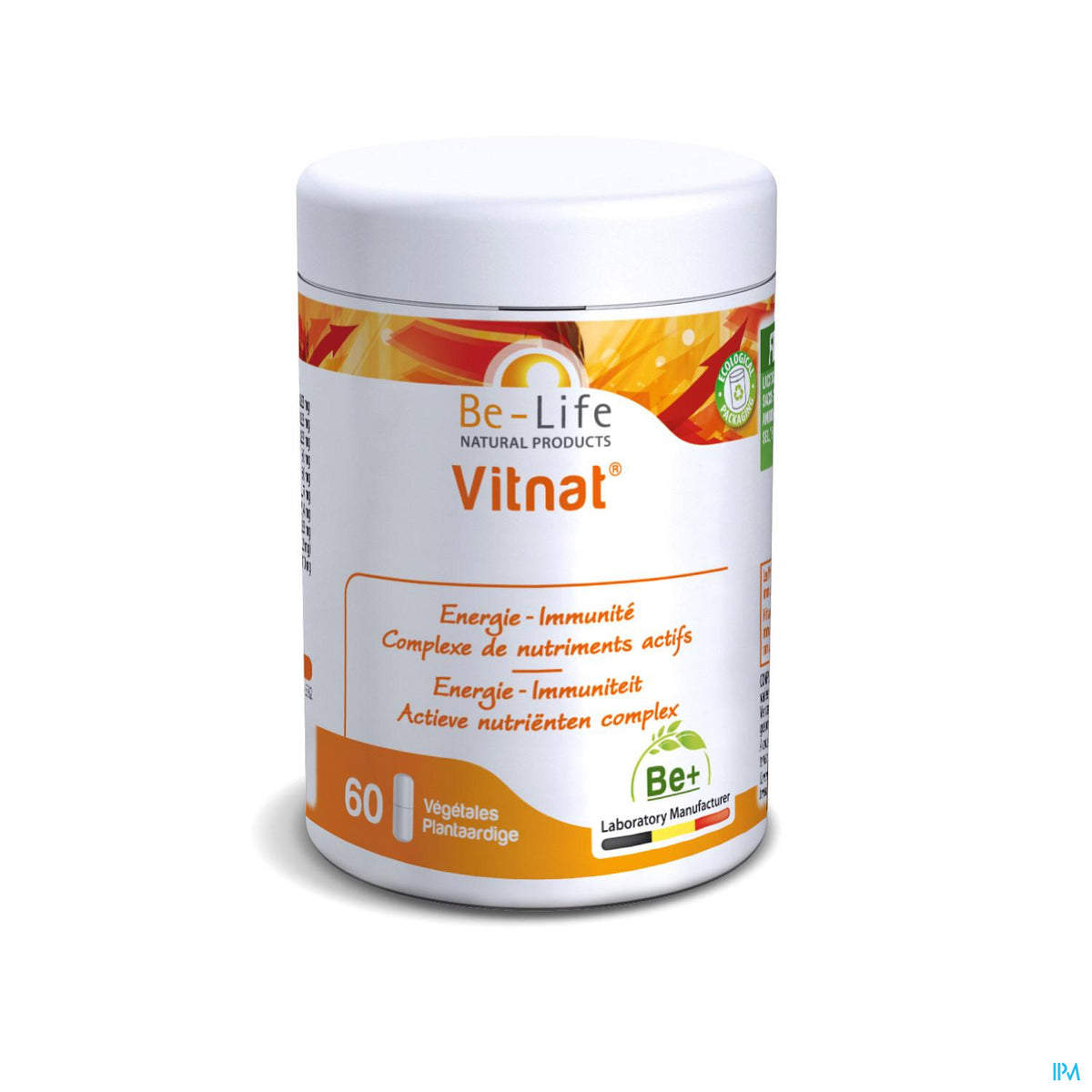 VITNAT 60 CAPS (BIOLIFE)