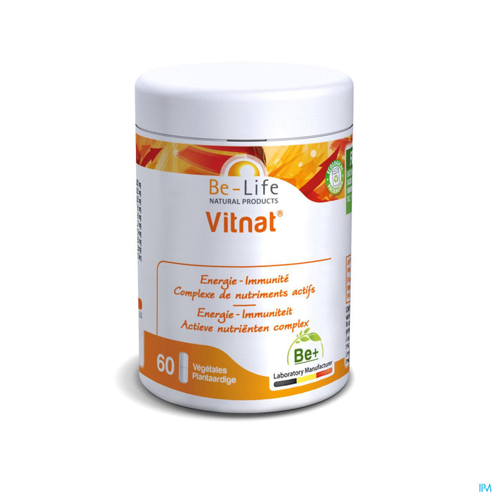 VITNAT 60 CAPS (BIOLIFE)