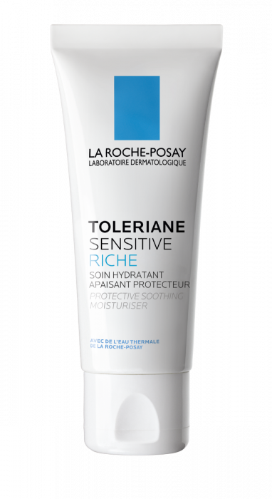 ROCHE POSAY TOL SENSITIVE RICHE 40 ML