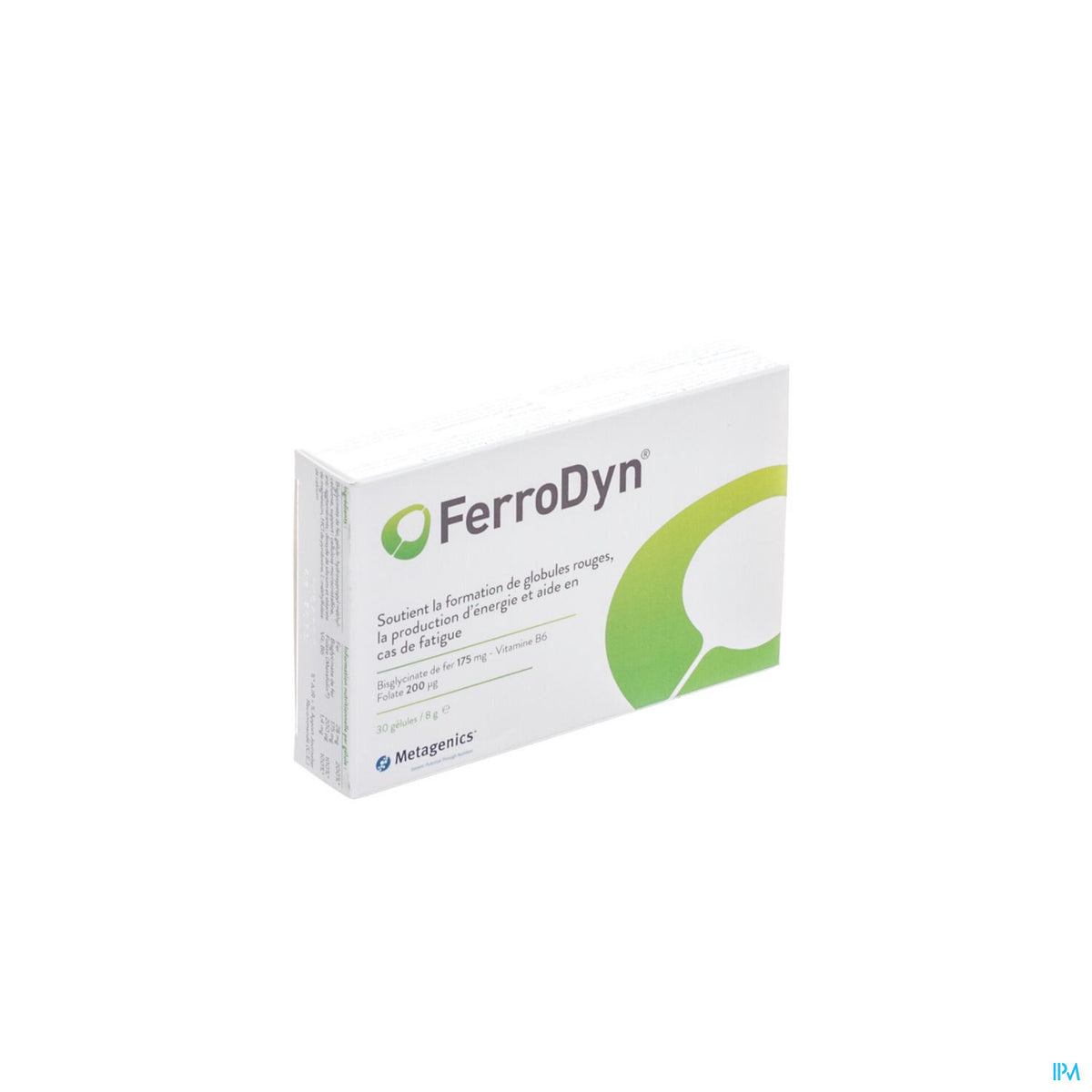 FERRODYN 30 CAPS