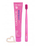 CURAPROX DENTIF BE YOU PINK 90ML + BAD