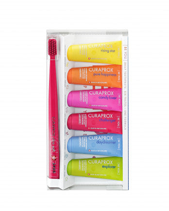 CURAPROX DENTIF BE YOU MIXED 90ML + BAD