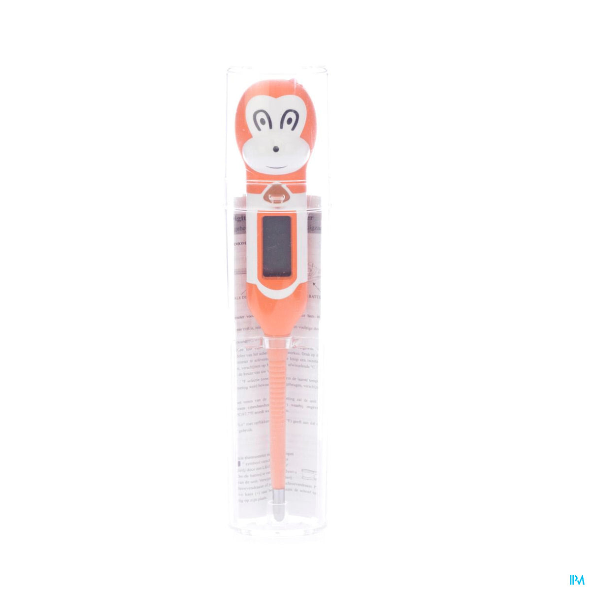 Thermometre Digital (forme Animal)