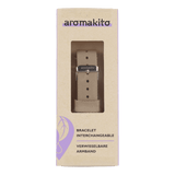 AROMAKITO PACK BRACELET BEIGE