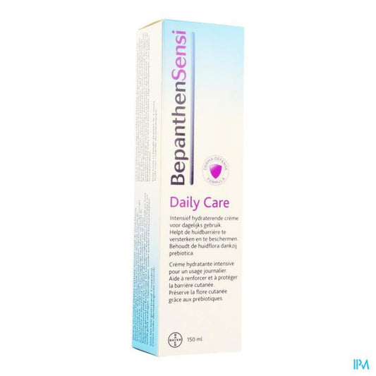 BEPANTHEN SENSI DAILY CARE CREME 150 ML