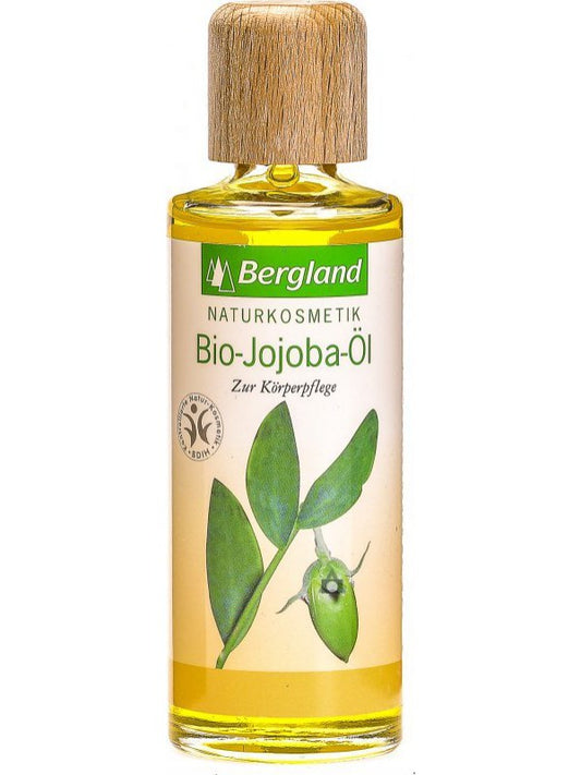 HUILE DE JOJOBA BERGLAND 125ML