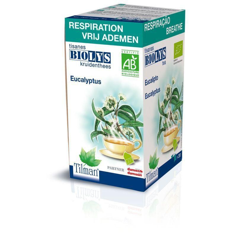BIOLYS EUCALYPTUS INF BIO 20 SACH