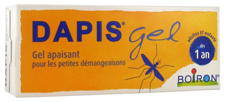 DAPIS GEL TUBE 40 G BOIRON
