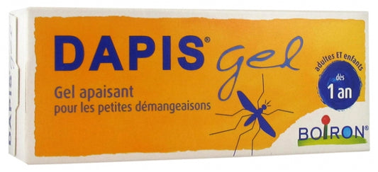 DAPIS GEL TUBE 40 G BOIRON
