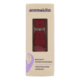 AROMAKITO PACK BRACELET BORDEAUX