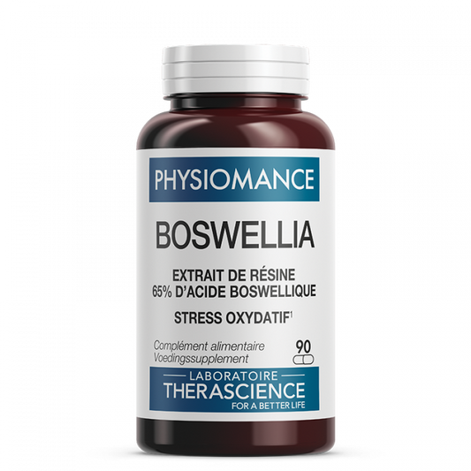 PHYSIOMANCE BOSWELLIA 90 Tabletten